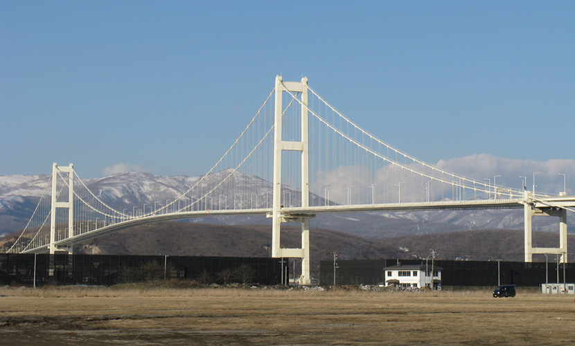 白鳥大橋