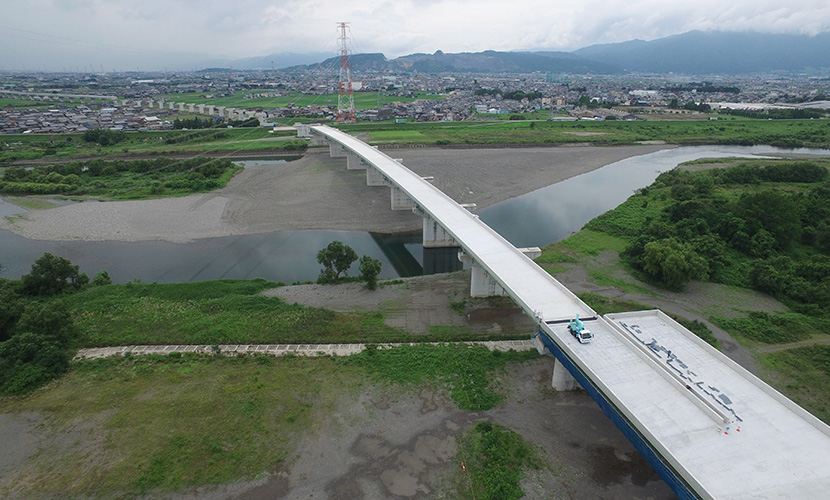 揖斐川橋