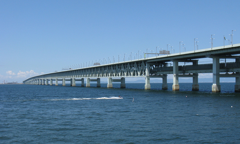 関西国際空港連絡橋