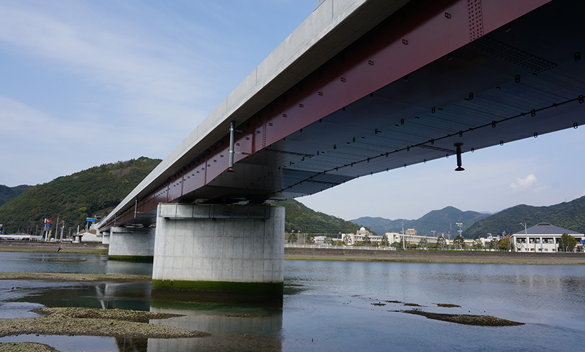 岩松川橋