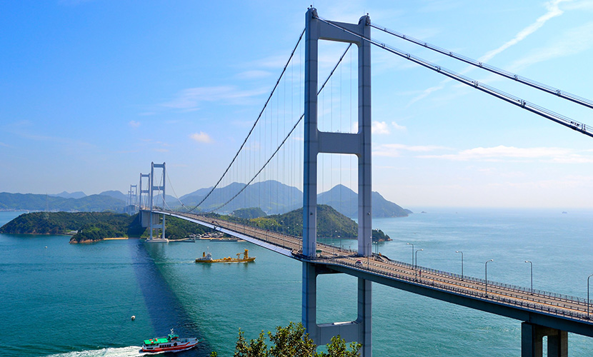 来島海峡第三大橋