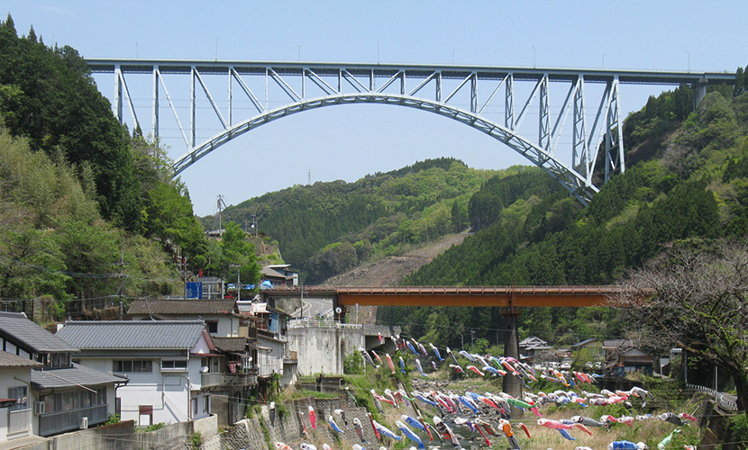 青雲橋